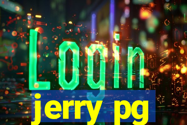 jerry pg